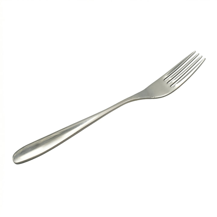 BERAM Table Trend Cutlery Elegant 18/10 Stainless Steel Flatware with PVD Silver, Premium Tableware for Home, Restaurants