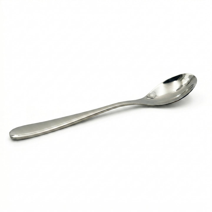 BERAM Table Trend Cutlery Elegant 18/10 Stainless Steel Flatware with PVD Silver, Premium Tableware for Home, Restaurants