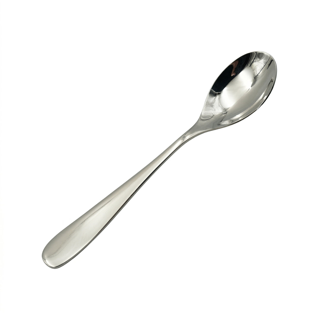 BERAM Table Trend Cutlery Elegant 18/10 Stainless Steel Flatware with PVD Silver, Premium Tableware for Home, Restaurants
