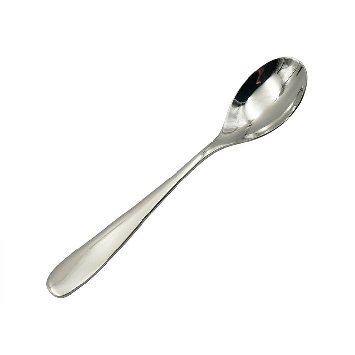 BERAM Table Trend Cutlery Elegant 18/10 Stainless Steel Flatware with PVD Silver, Premium Tableware for Home, Restaurants