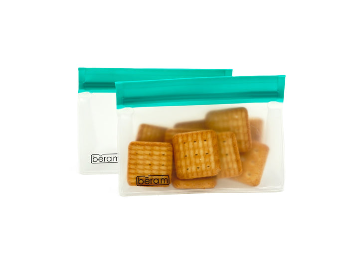 Standing Ziploc Bags
