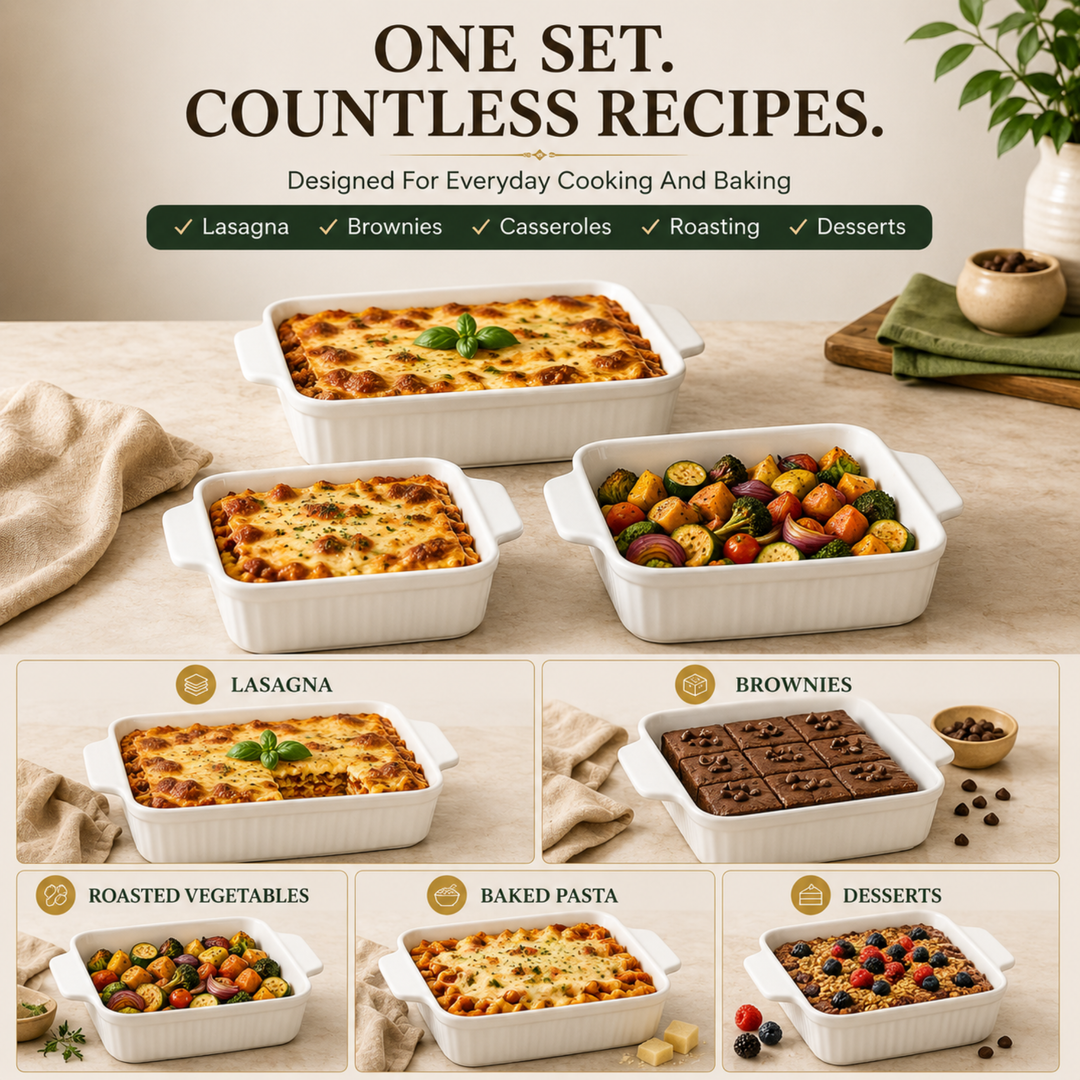 Ceramic Stripes White Serving Tray Microwave Dishwasher Safe Ceramic Platter for Snacks Desserts Appetizers Sushi Pastry Dry Fruits Dining Kitchen Buffet Party and Restaurant Use