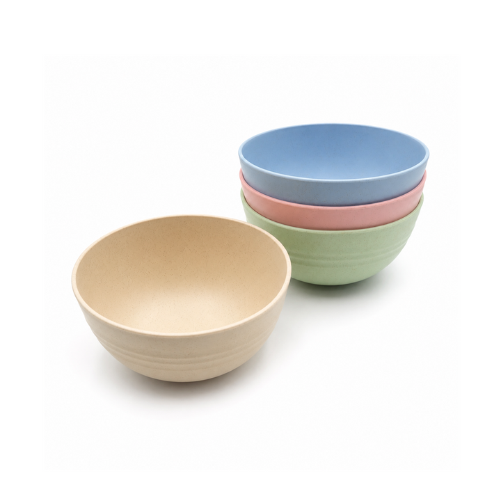 Wheat Straw Bowl 15cm