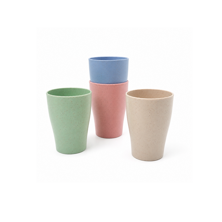 Wheat Straw Cup 300ml