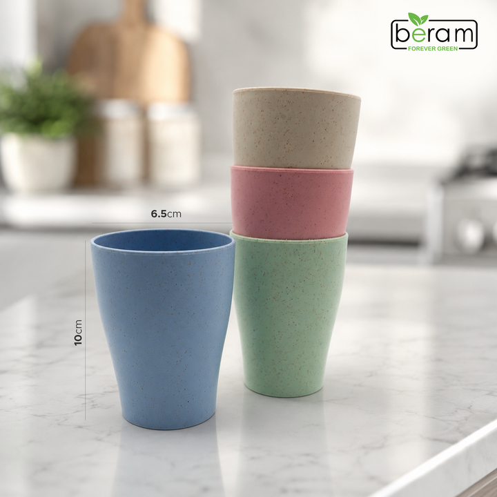 Wheat Straw Cup 300ml