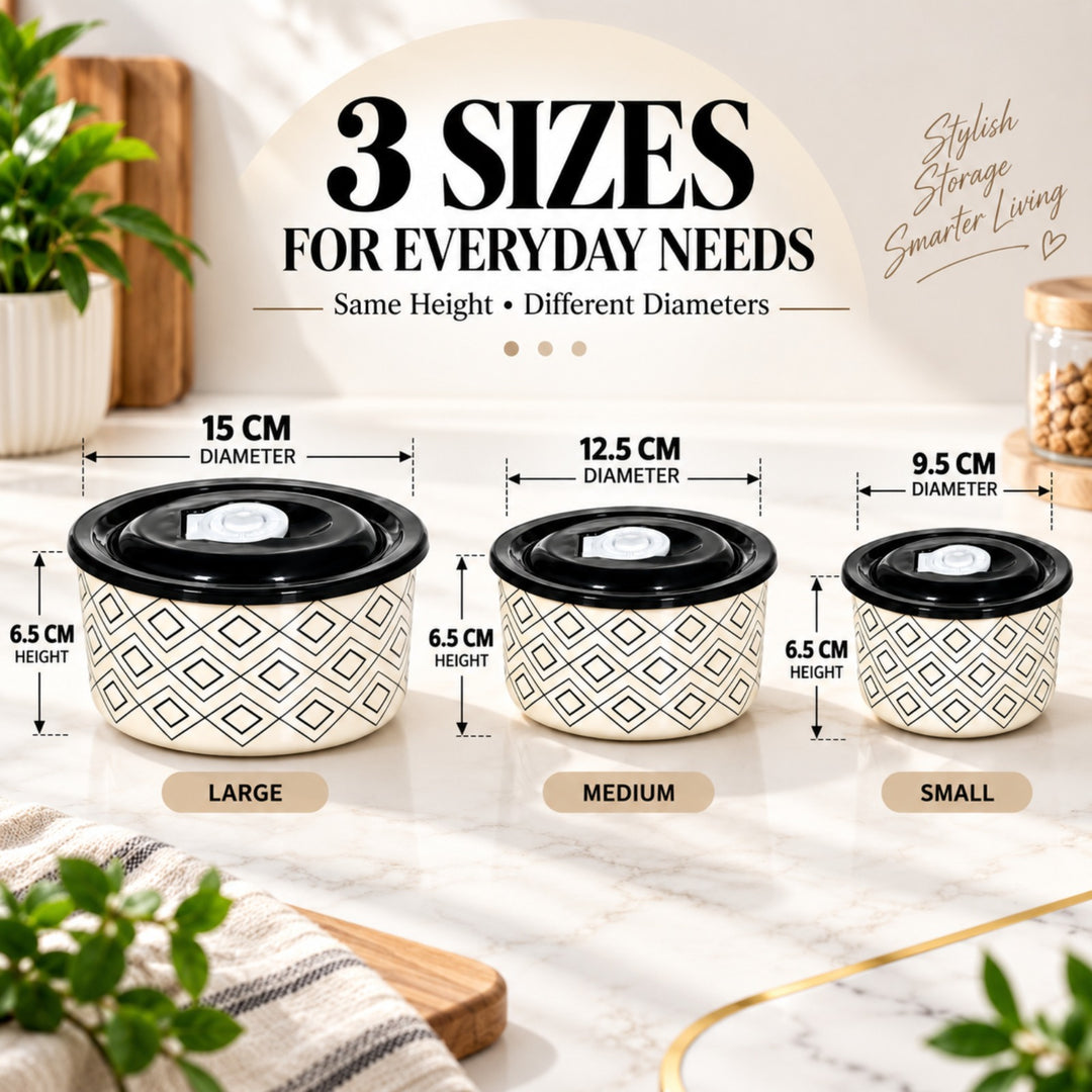 Ceramic Bowl Set Premium Porcelain Storage and Serving Bowls Microwave and Dishwasher Safe Soup Rice Snack Cereal Meal Prep Bowls Modern Kitchen Food Container Set