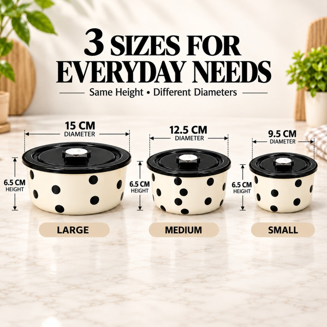Ceramic Bowl Set Premium Porcelain Storage and Serving Bowls Microwave and Dishwasher Safe Soup Rice Snack Cereal Meal Prep Bowls Modern Kitchen Food Container Set