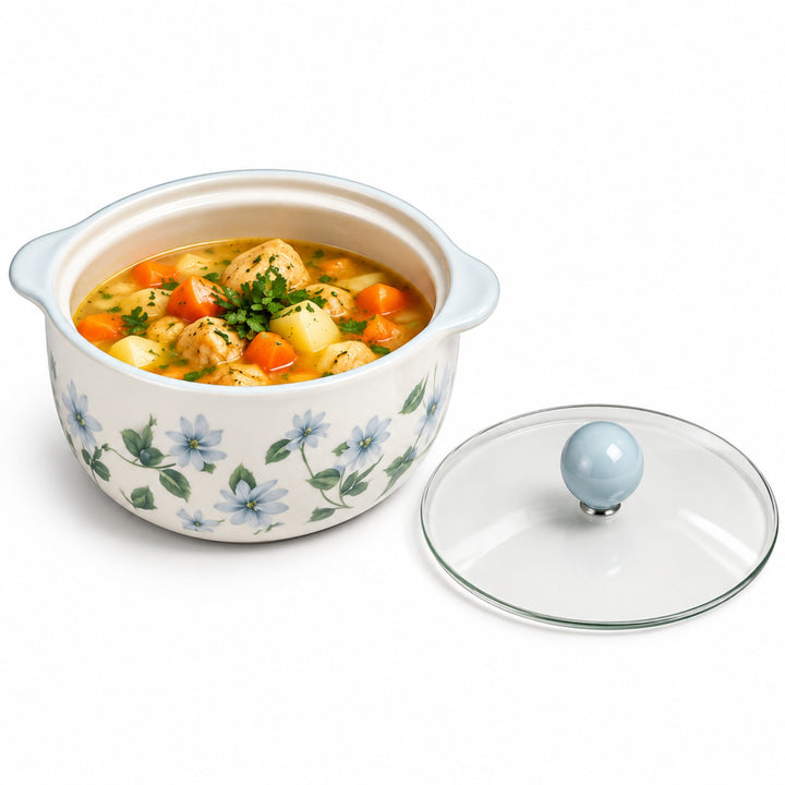 Ceramic Bowl Set Premium Porcelain Storage and Serving Bowls Microwave and Dishwasher Safe Soup Rice Snack Cereal Meal Prep Bowls Modern Kitchen Food Container Set