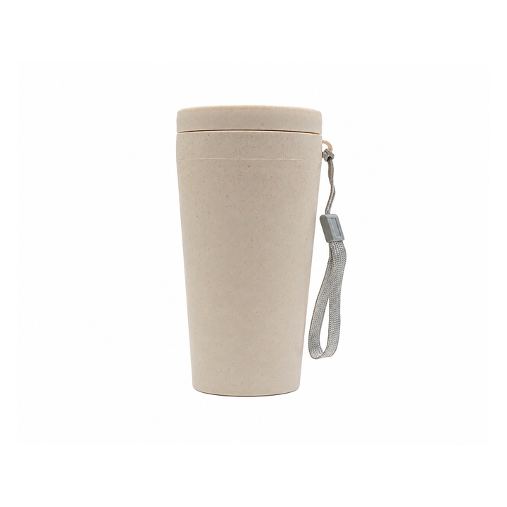 Wheat Straw Bottle