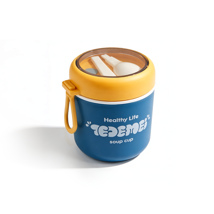 Wheat Straw 510ml Soup Cup