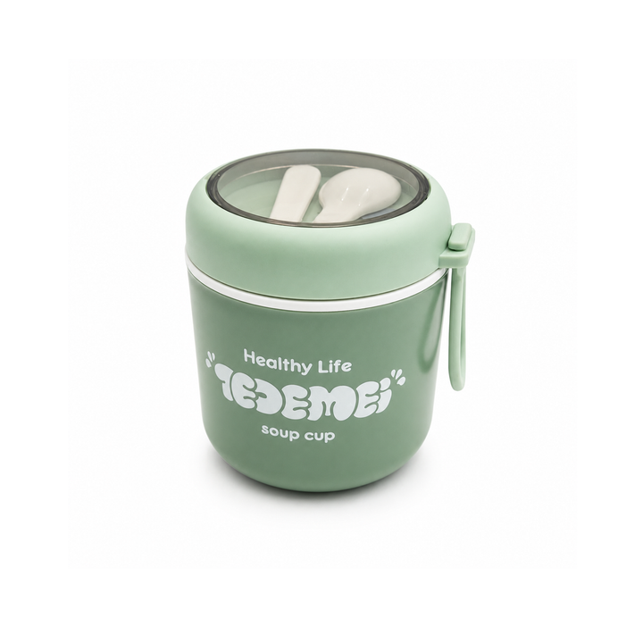 Wheat Straw 510ml Soup Cup
