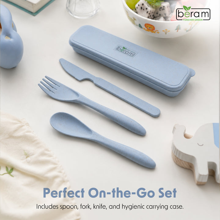 Wheat Straw Cutlery