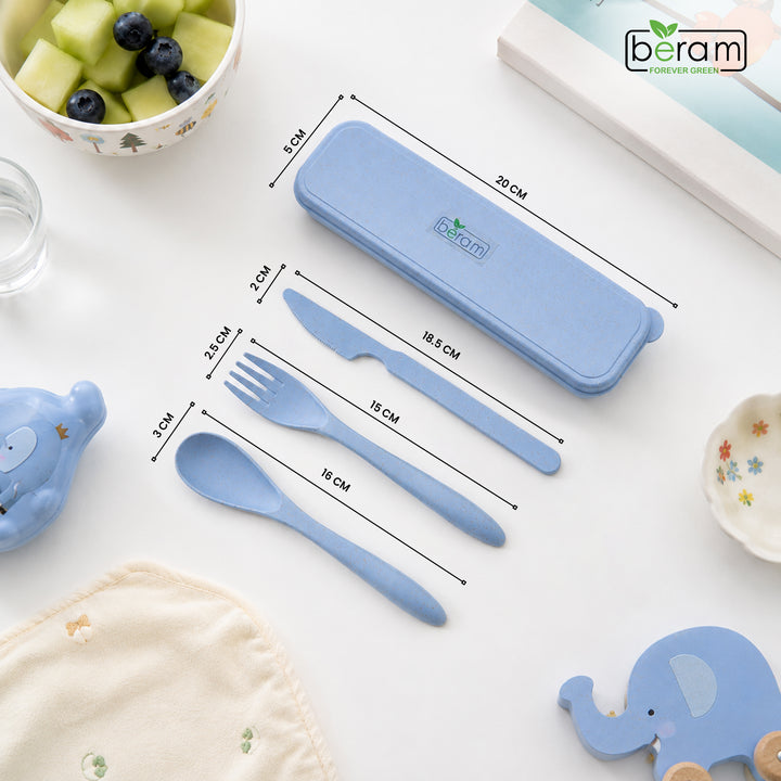Wheat Straw Cutlery