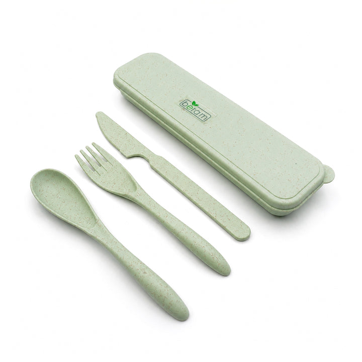 Wheat Straw Cutlery