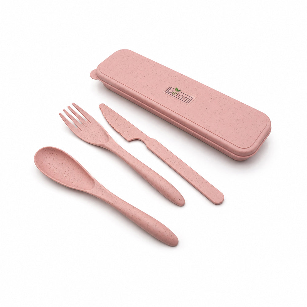 Wheat Straw Cutlery