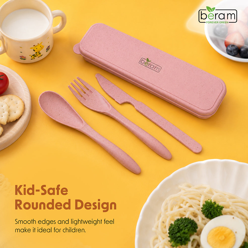 Wheat Straw Cutlery