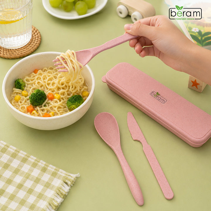 Wheat Straw Cutlery