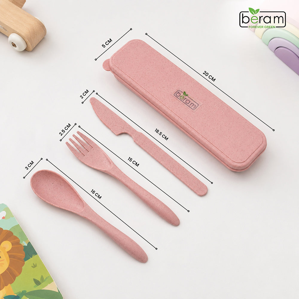 Wheat Straw Cutlery