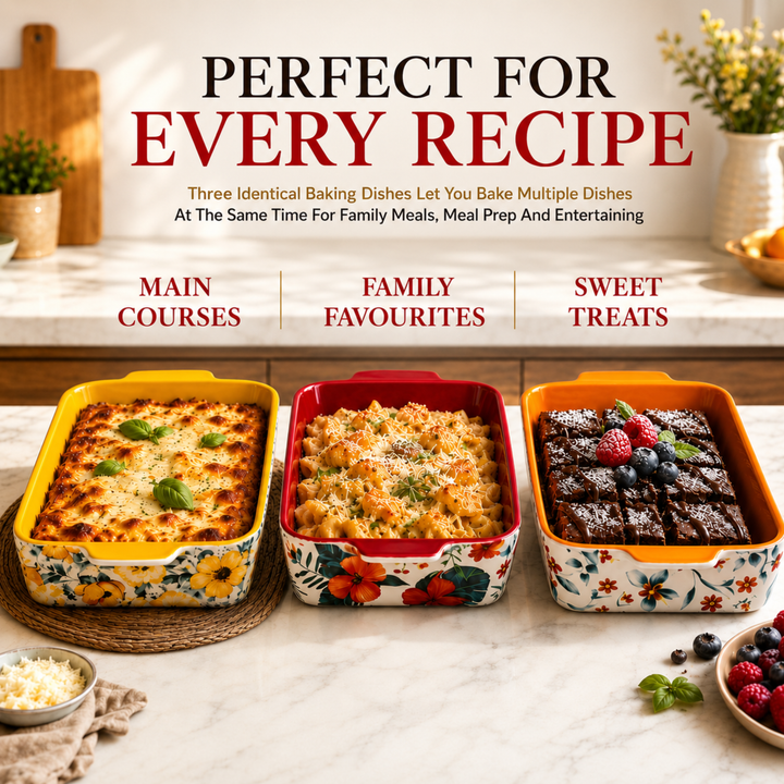 Ceramic Stripes White Serving Tray Microwave Dishwasher Safe Ceramic Platter for Snacks Desserts Appetizers Sushi Pastry Dry Fruits Dining Kitchen Buffet Party and Restaurant Use