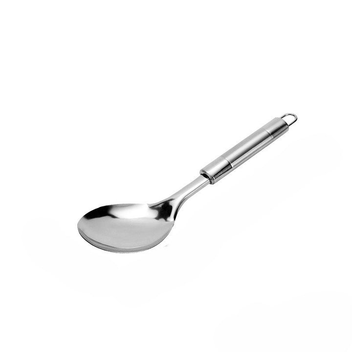 Stainless Steel Matte Rice Scoop