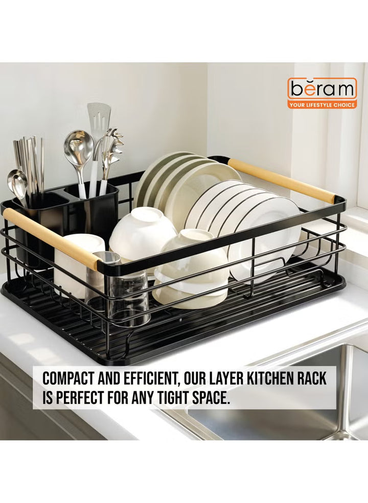 Dish Drying Kitchen Rack