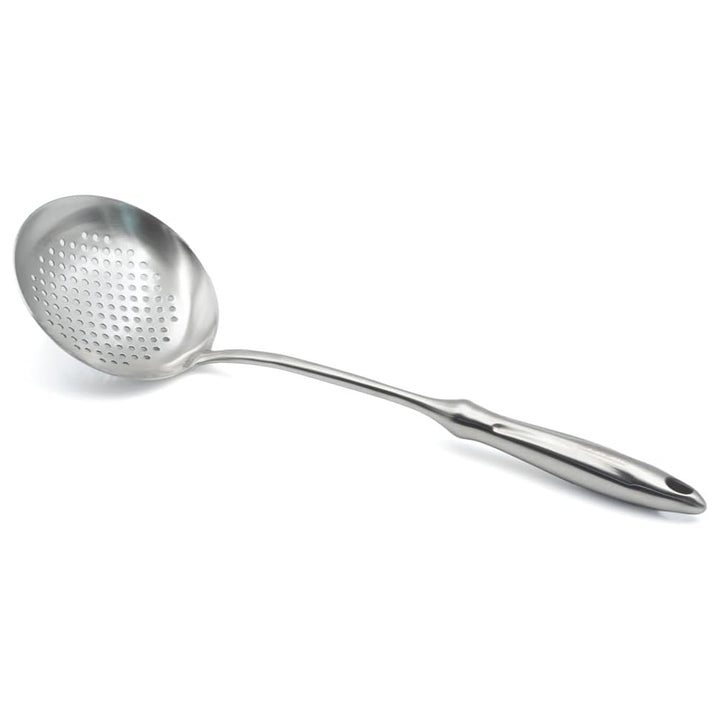 BERAM Honor Skimmer Strainer 304 Stainless Steel Elegant Design Cooking Utensils Kitchen Tool for Straining and Draining