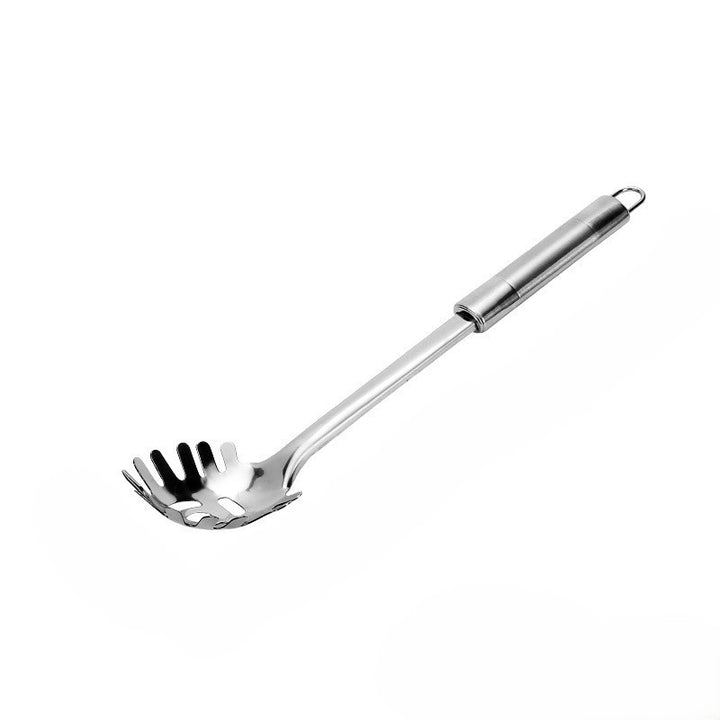 Stainless Steel Matte Pasta Server