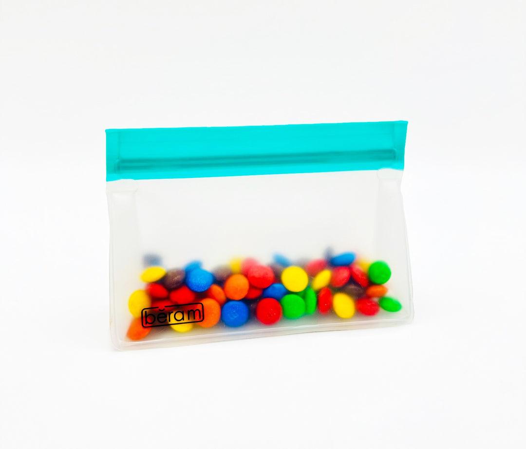 Standing Ziploc Bags