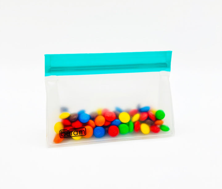 Standing Ziploc Bags